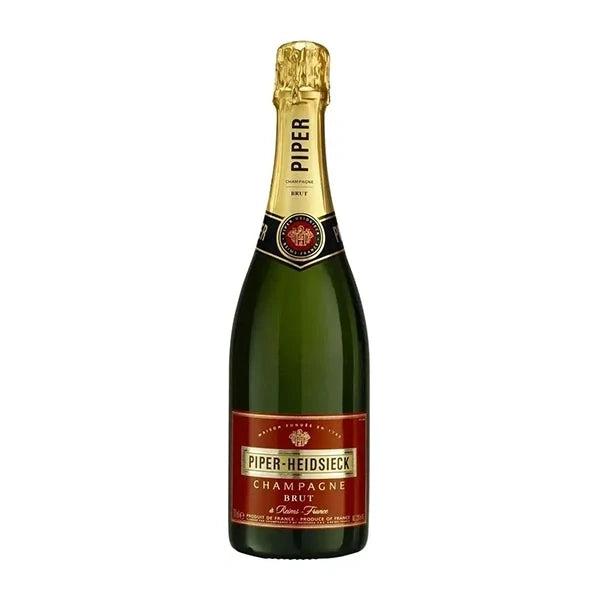 Champagne Piper-Heidsieck Cuvee Brut NV – 75cl