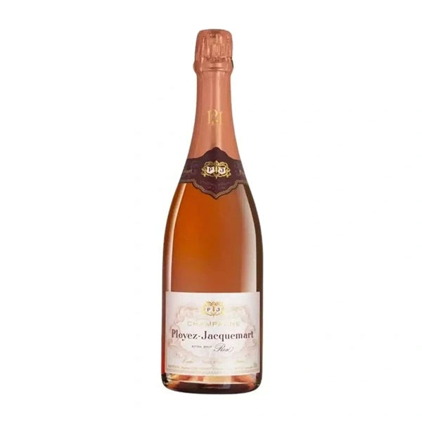 Ployez Jacquemart Extra Brut Rose Champagne – 75cl