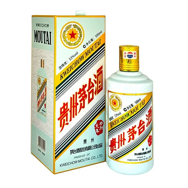 Kweichow Moutai Zodiac Series 贵州茅台生肖酒(Certified) - 50cl