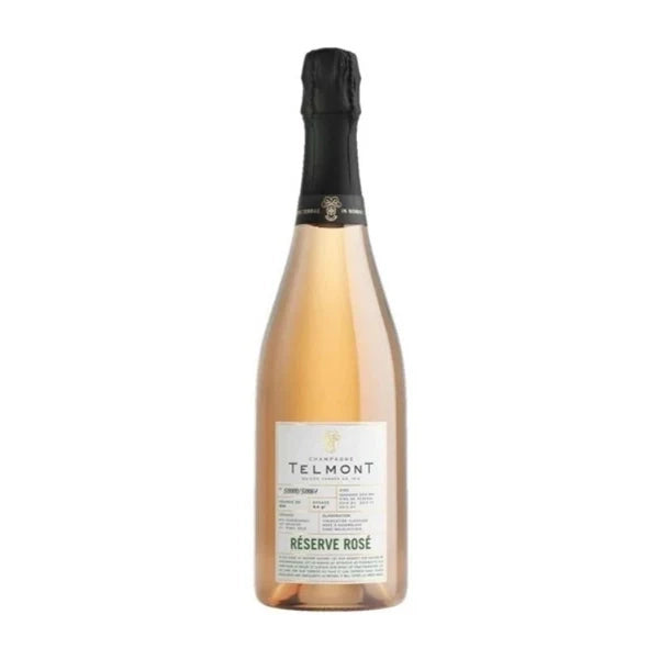 Champagne Telmont Reserve Rose – 75cl