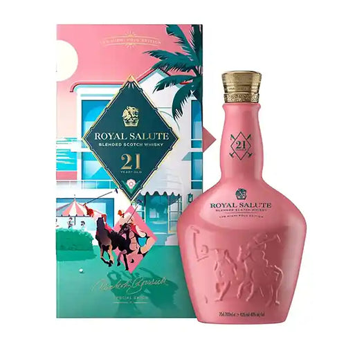 【未開封】 Salute Scotch Whiskey SALUTE CHIVAS Brother 21years 未開封 SALUTE CHIVAS Brother