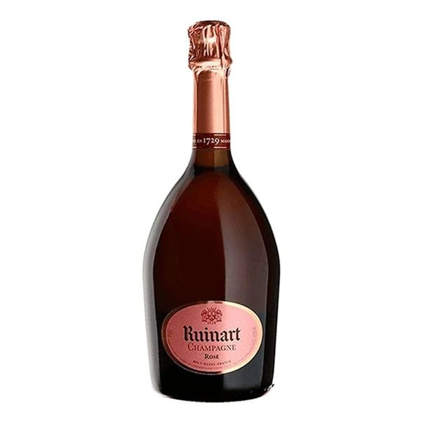 Ruinart Rose Champagne – 75cl
