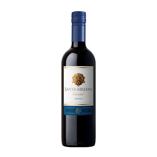 Santa Helena Varietal Merlot 2022 – 75cl