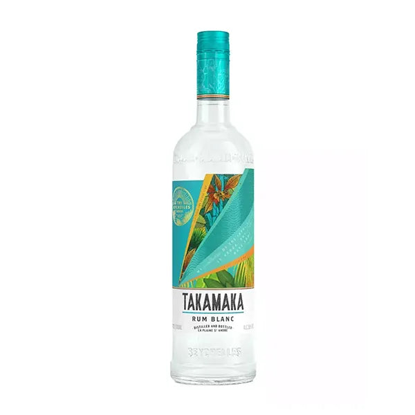 Takamaka Rum Blanc – 70cl