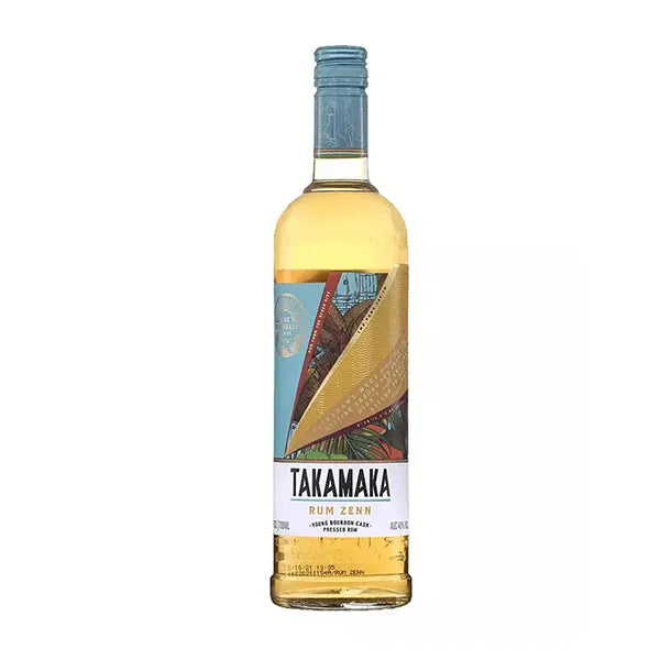 Takamaka Rum Zenn – 70cl