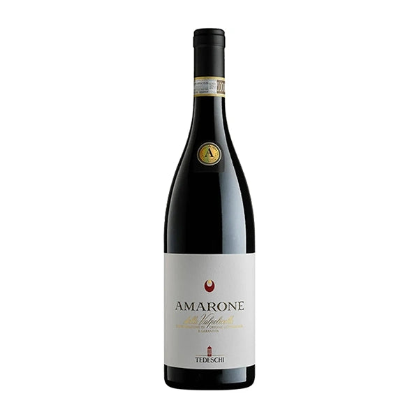 Tedeschi Amarone della Marne 180 Valpolicella DOCG 2018 – 75cl