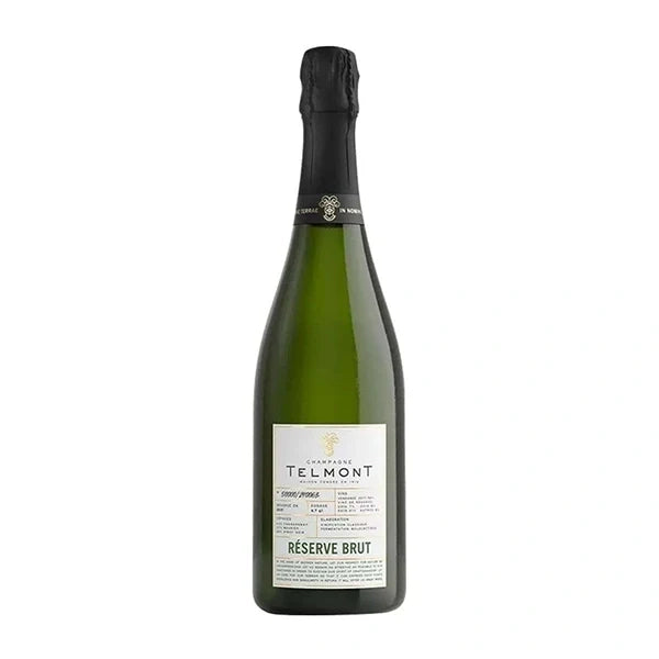 Champagne Telmont Reserve Brut NV – 75cl
