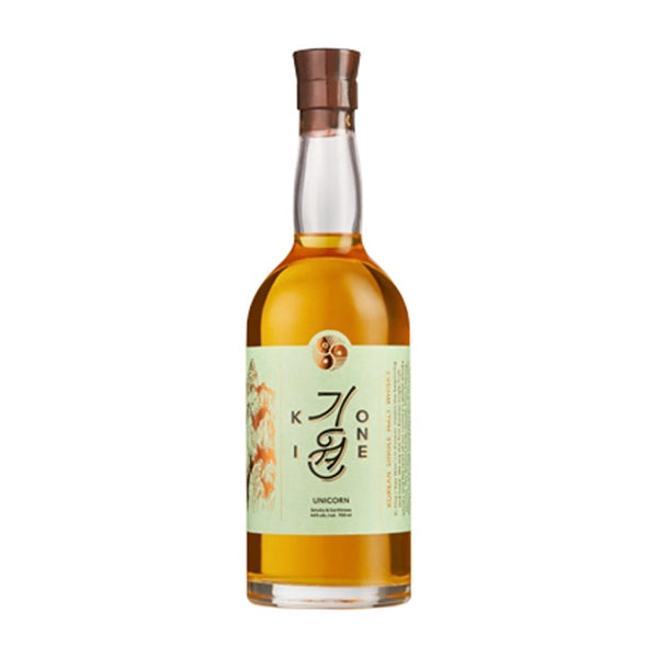 Ki One Unicorn Single Malt Whisky - 70cl