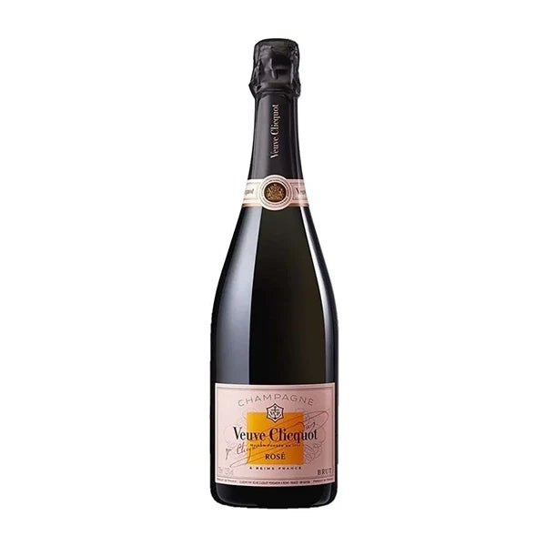 Veuve Clicquot Brut Rose Champagne 75cl