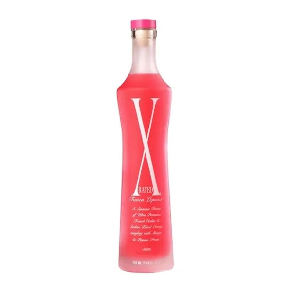 X-Rated Fusion Liqueur – 75cl