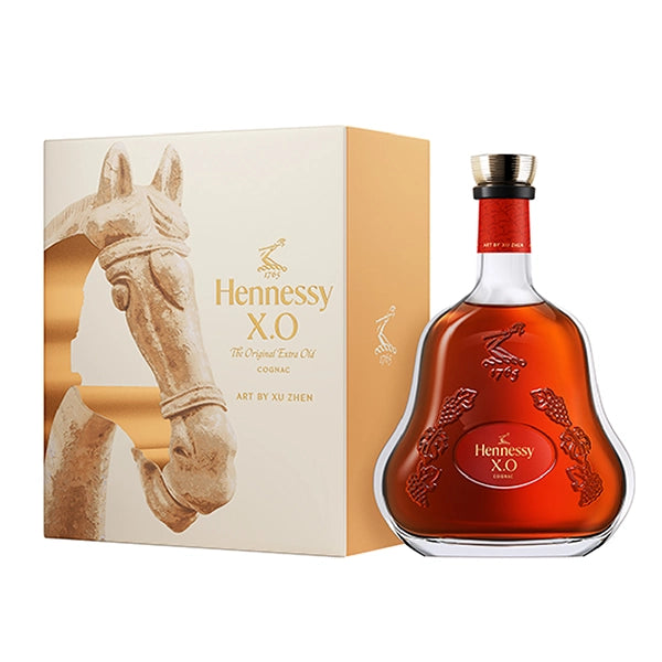 Hennessy X.O CNY Limited Edition 2026 (Year of the Horse)  - 70cl