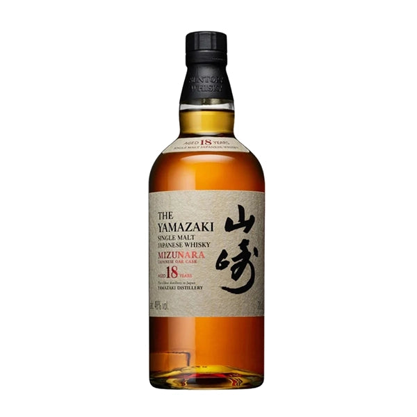Yamazaki 18 Years Mizunara 2025 Edition - 70cl